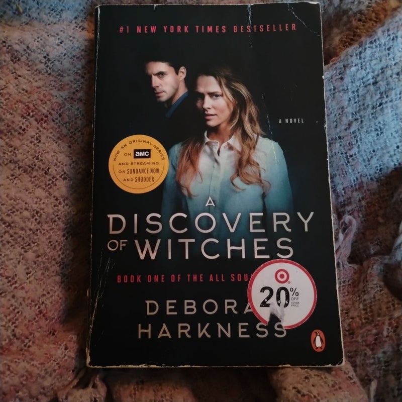 A Discovery of Witches (Movie Tie-In)