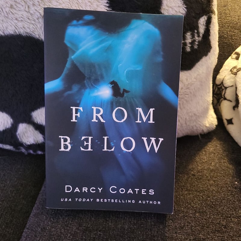 From Below by Darcy Coates, Paperback | Pangobooks
