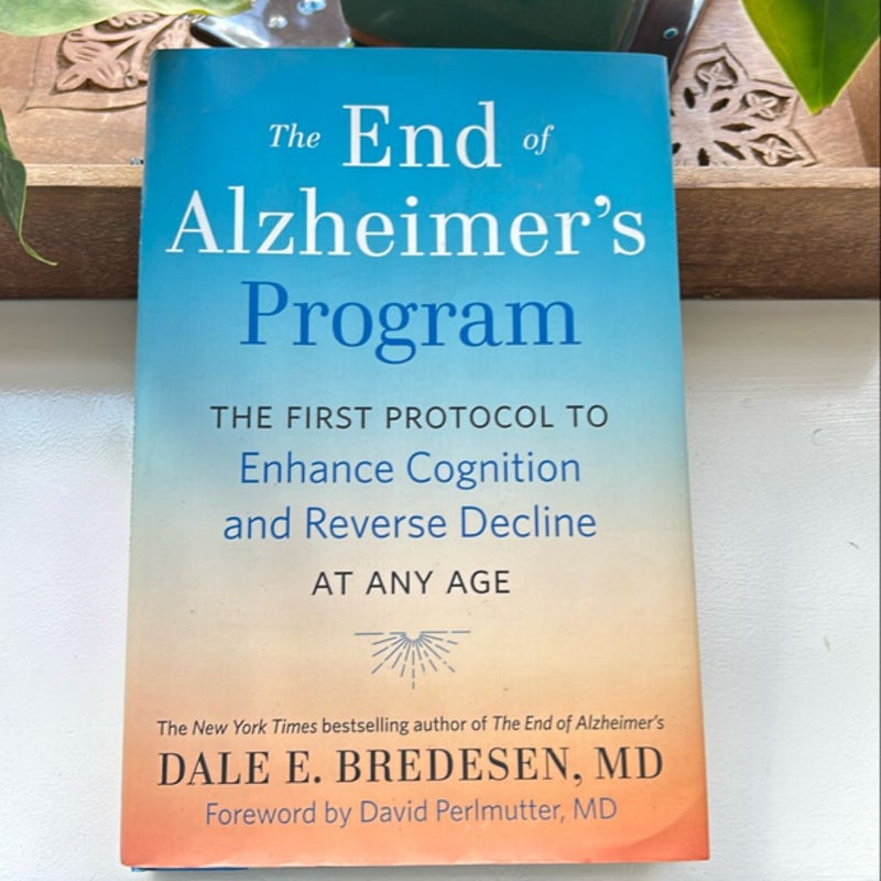 The End of Alzheimer's Program