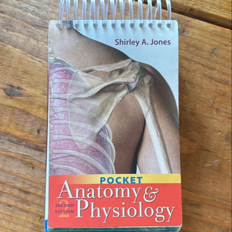 Pocket Anatomy and Physiology