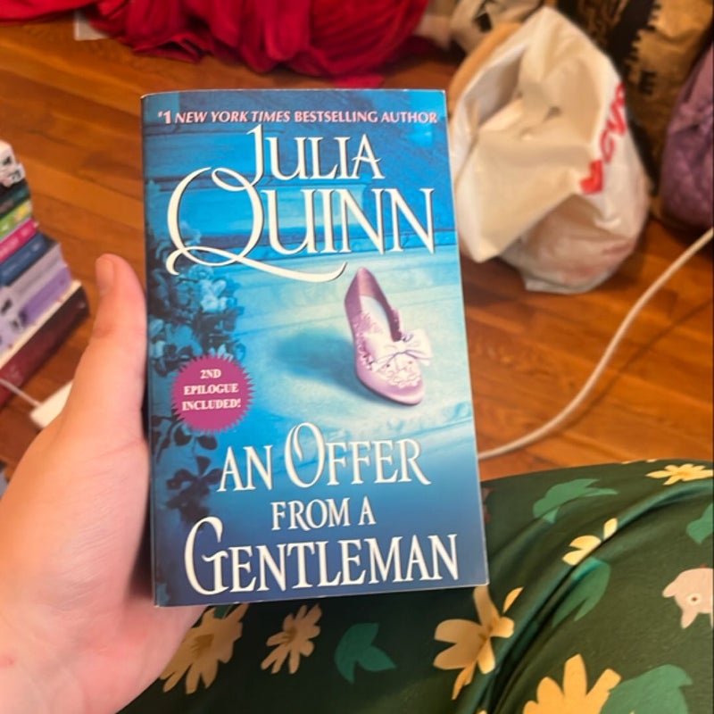 An Offer from a Gentleman