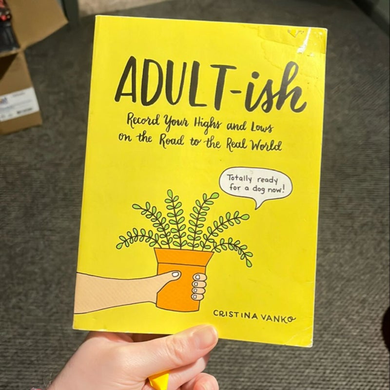 Adult-Ish