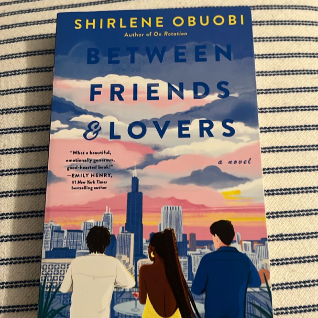 Between Friends and Lovers