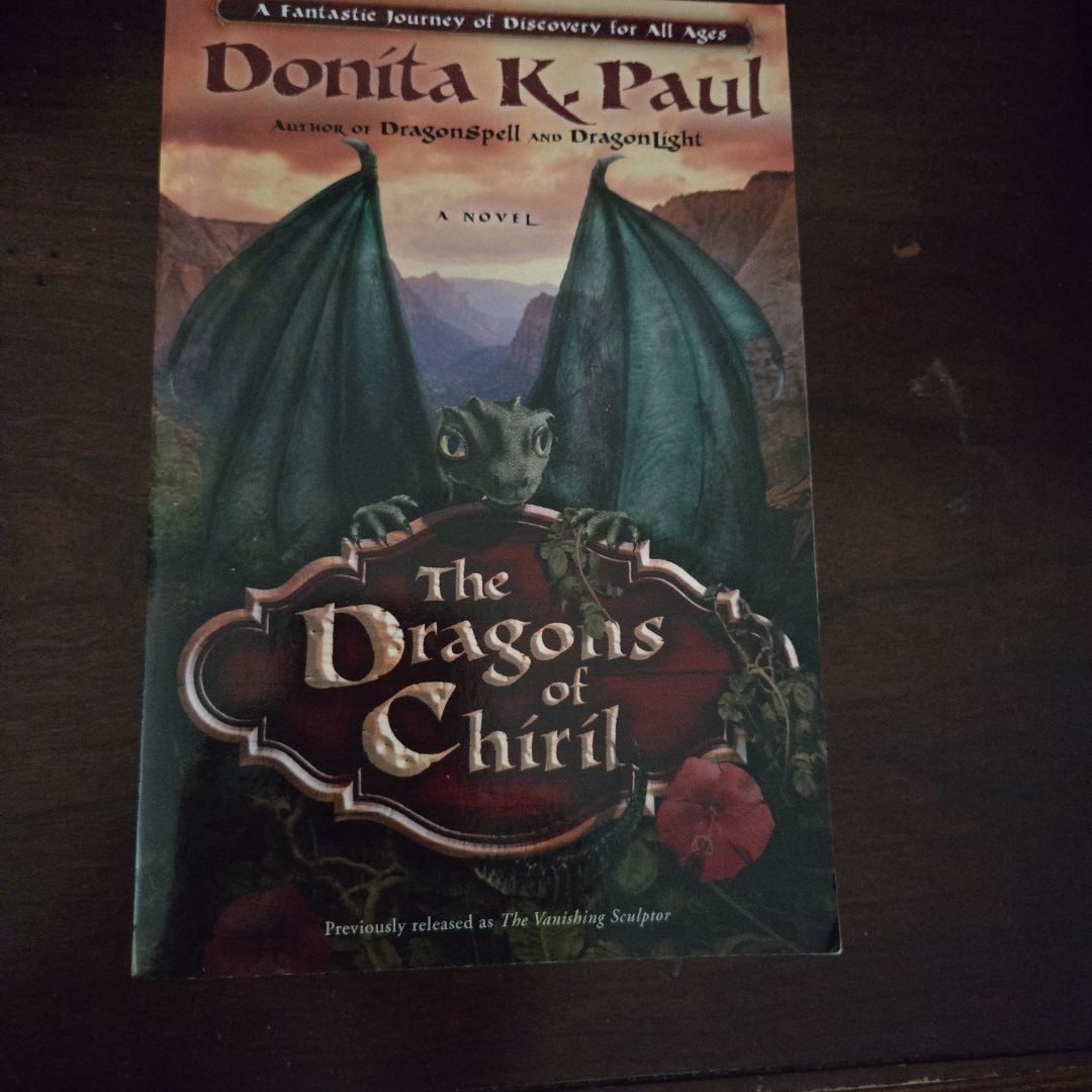 The Dragons of Chiril by Donita K. Paul, Paperback | Pangobooks