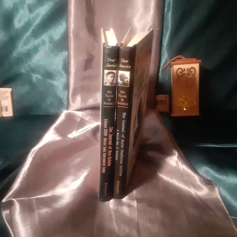 The Journal of Ben Uchida by Barry Denenberg