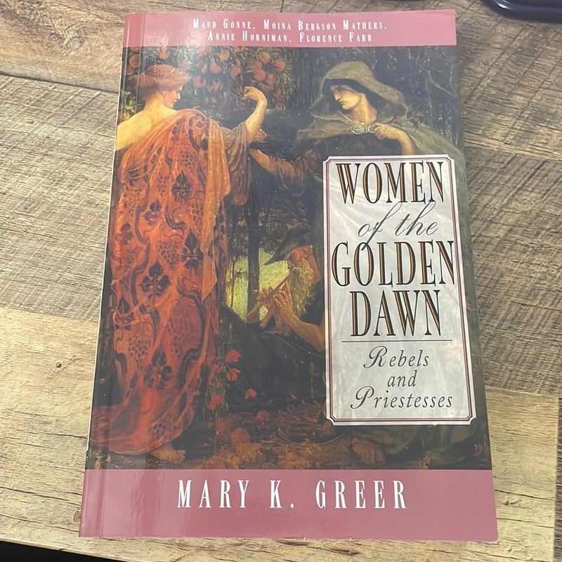 Women of the Golden Dawn