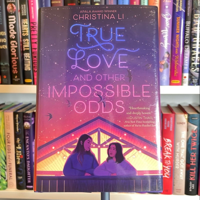 True Love and Other Impossible Odds