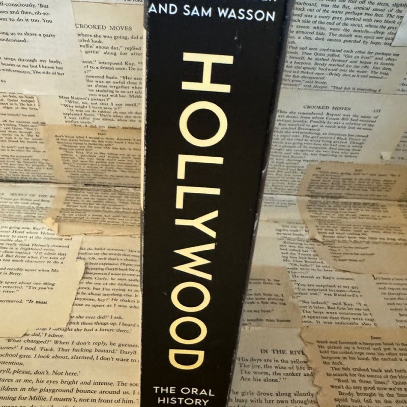 Hollywood: the Oral History