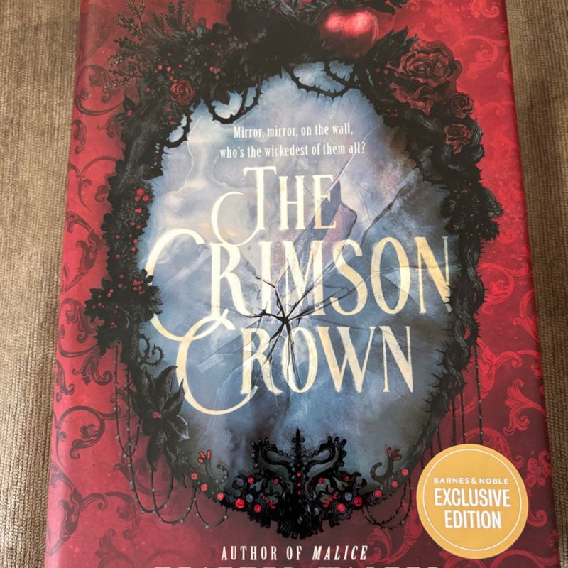 The Crimson Crown (Barnes and Noble Exclusive)