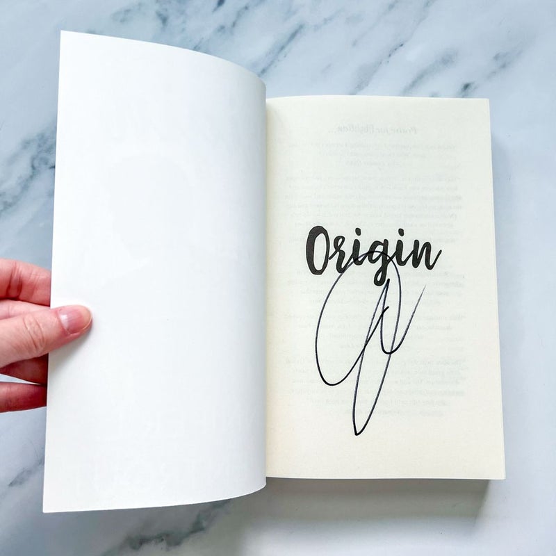 Origin (SIGNED)