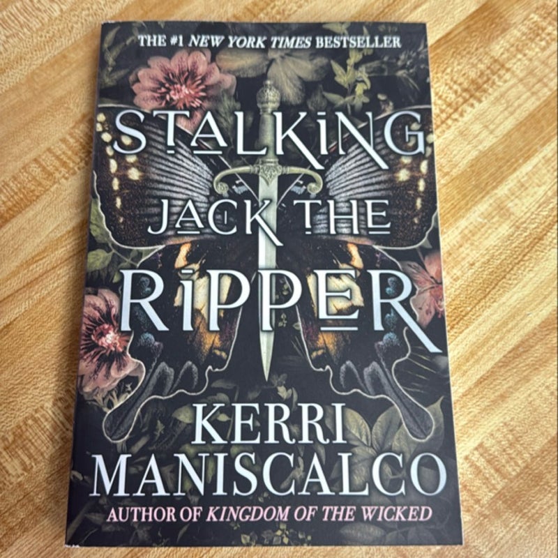 Stalking Jack the Ripper