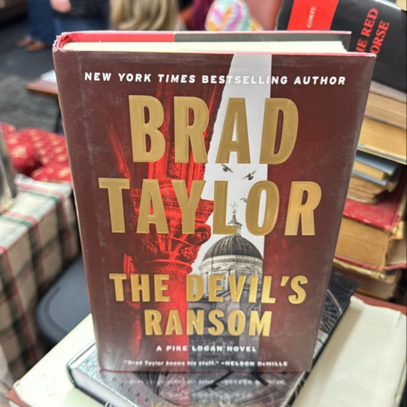 The Devil's Ransom