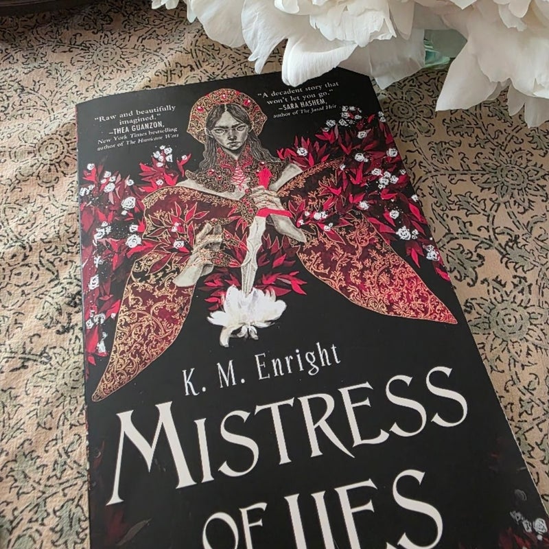 Mistress of Lies