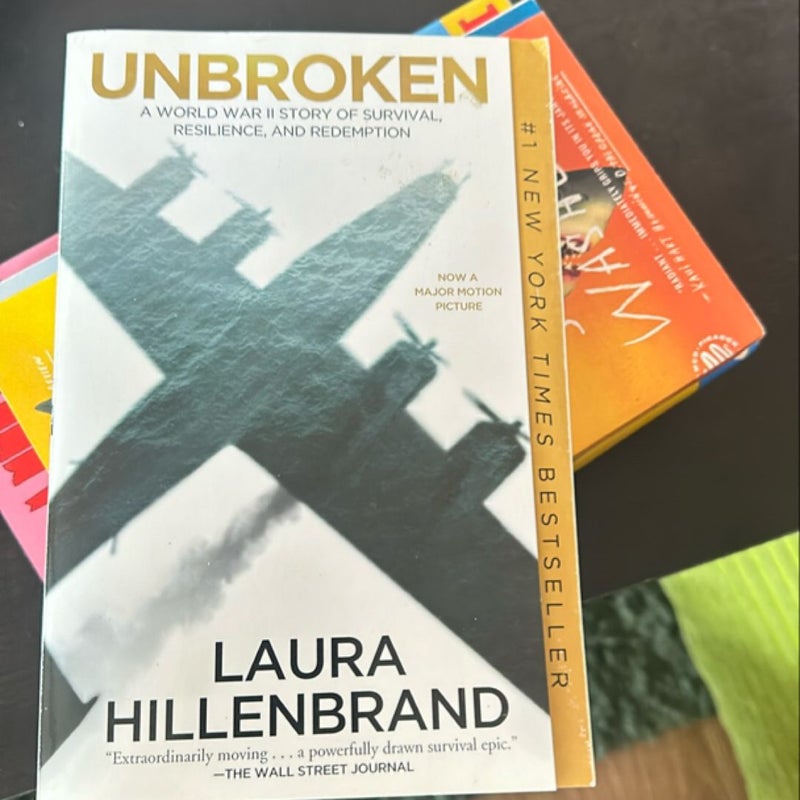 Unbroken (Movie Tie-In Edition)