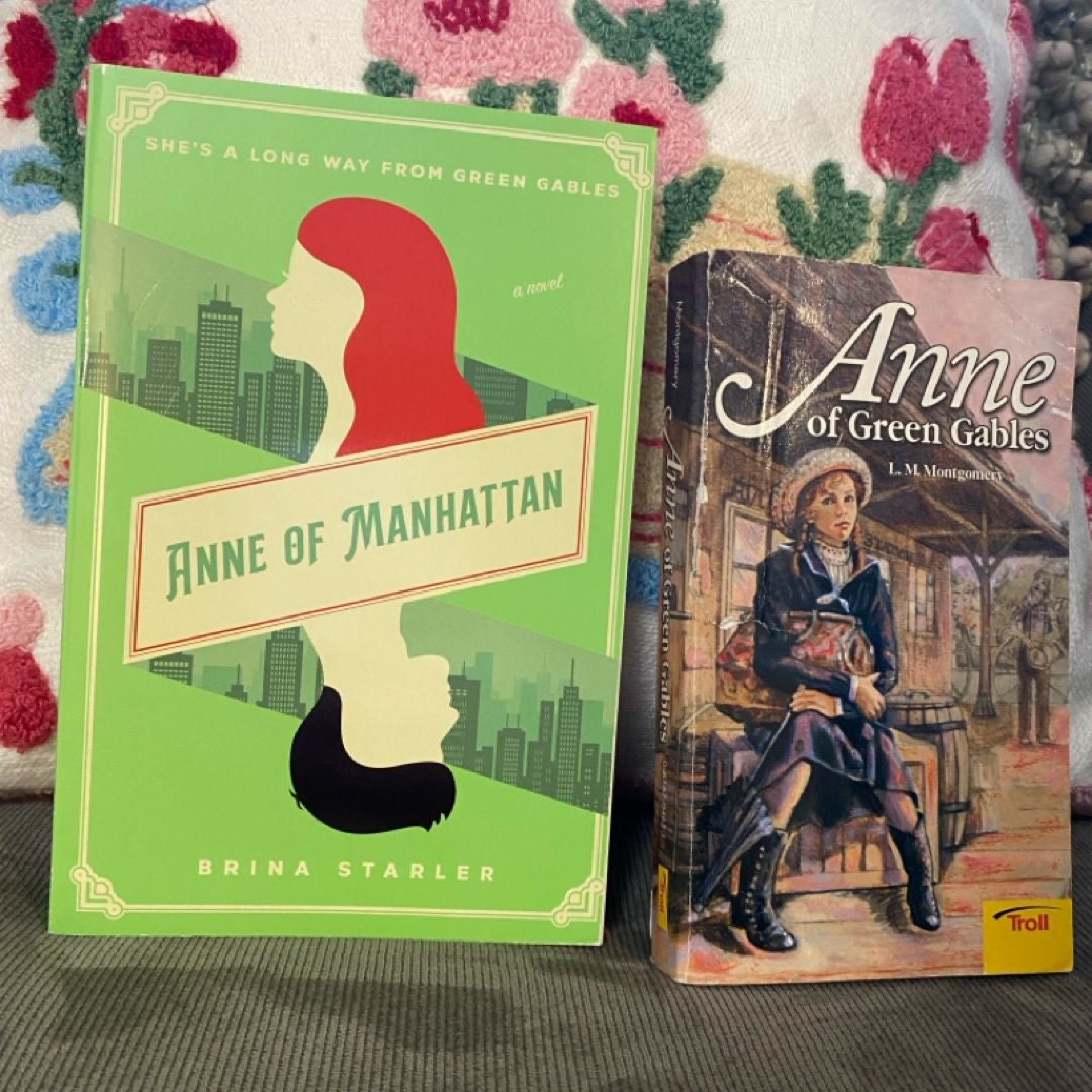 Anne of Manhattan