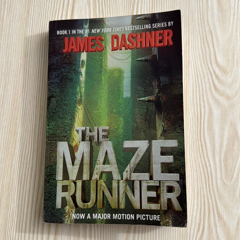 The Maze Runner (Maze Runner, Book One)