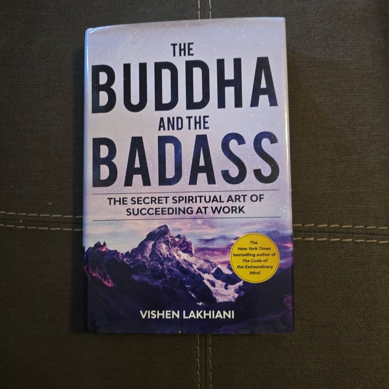 The Buddha and the Badass