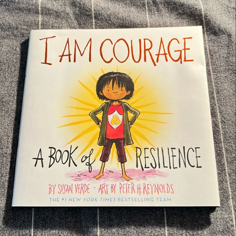 I Am Courage