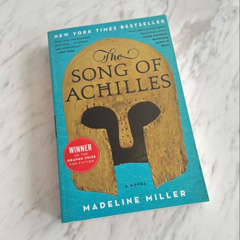 The Song of Achilles