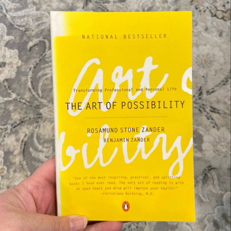 The Art of Possibility