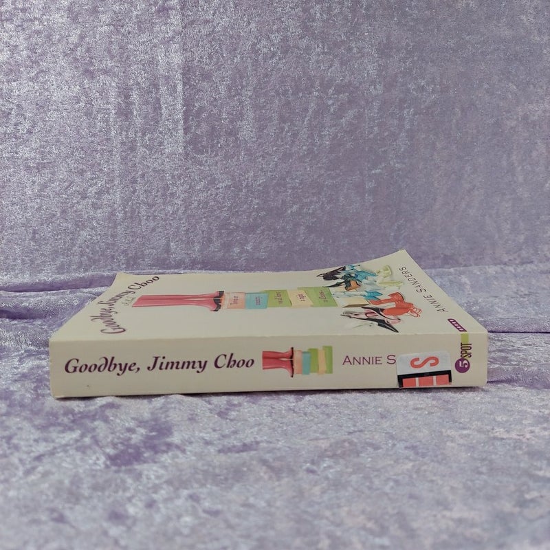 Goodbye, Jimmy Choo