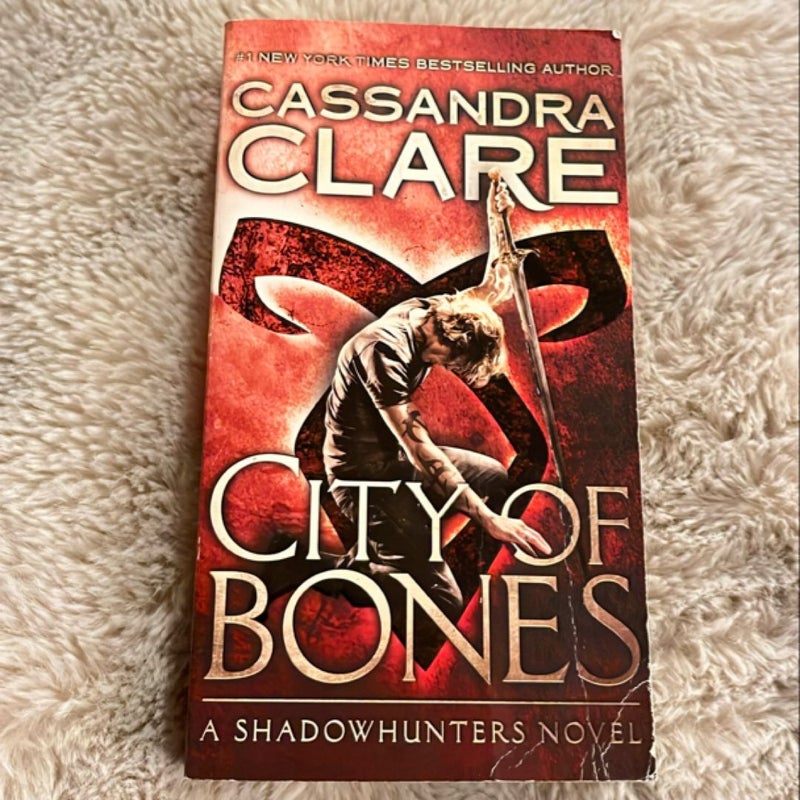 City of Bones