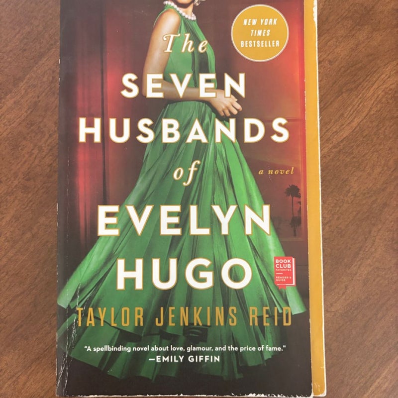 The Seven Husbands of Evelyn Hugo