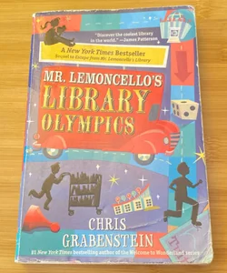 Mr. Lemoncello's Library Olympics