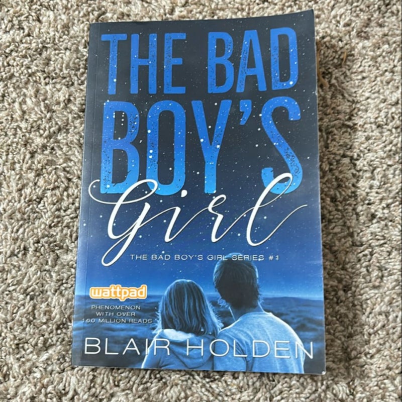 The Bad Boy's Girl