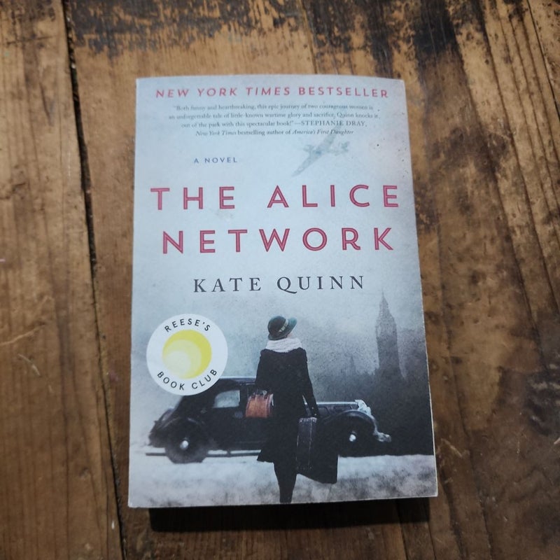 The Alice Network