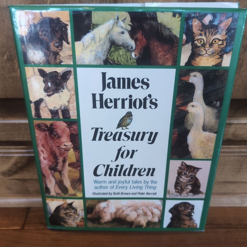 James Herriot's Treasury for Children