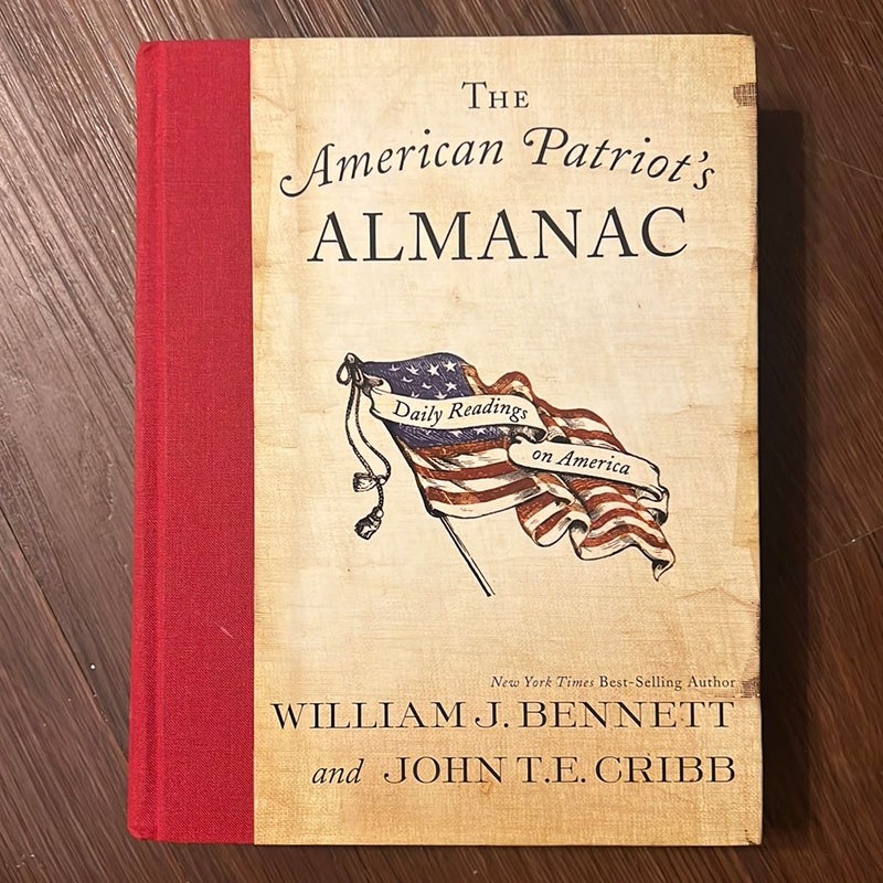 The American Patriot's Almanac