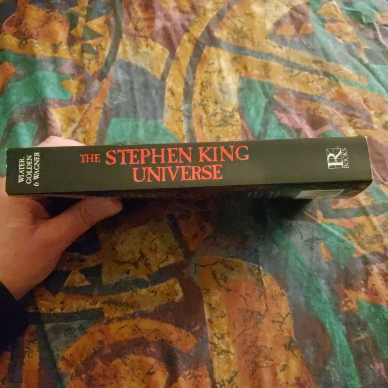 The Stephen King Universe