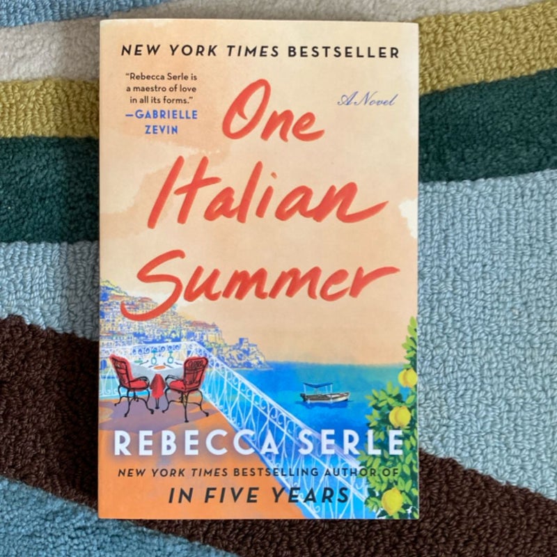 One Italian Summer