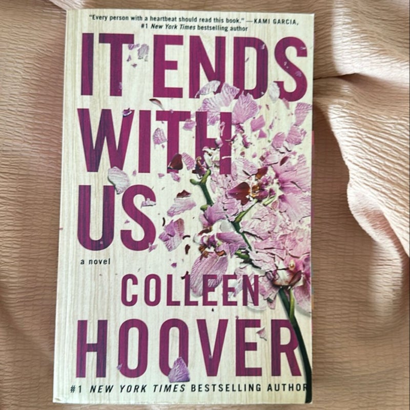 It ends with us