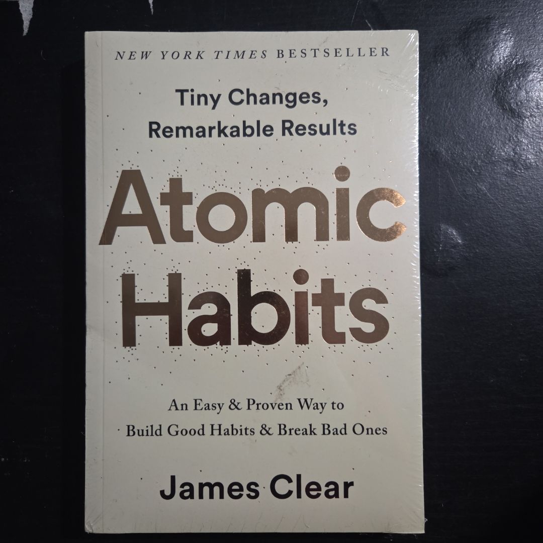 Atomic Habits (MR-EXP)