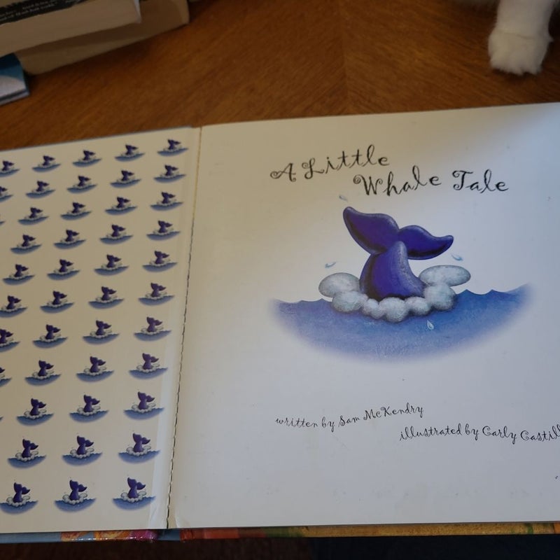 A Little Whale Tale