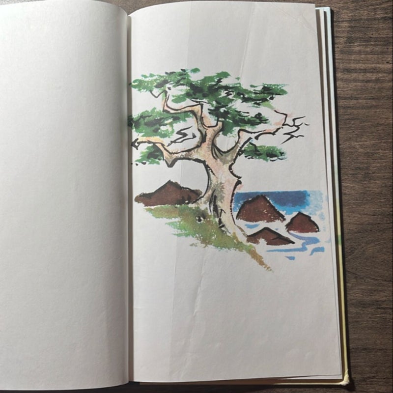 A Tree Is Nice