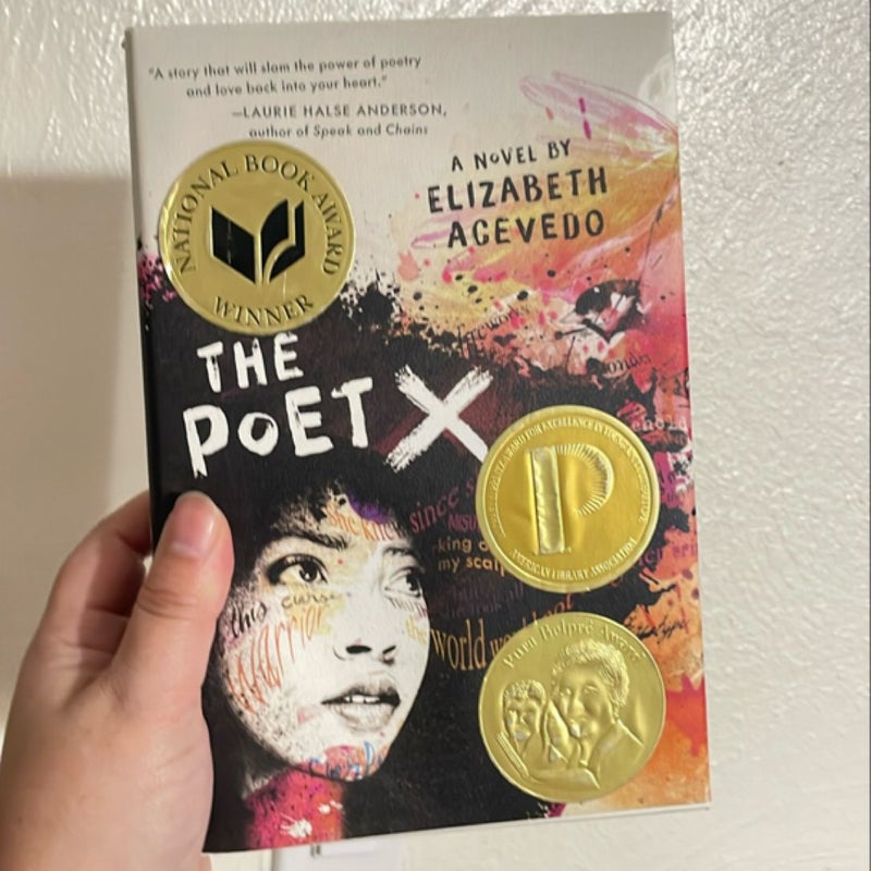 The Poet X