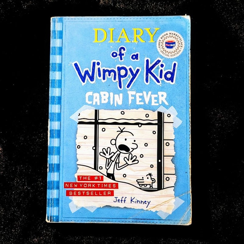 Diary Of A Whimpy Kid 
