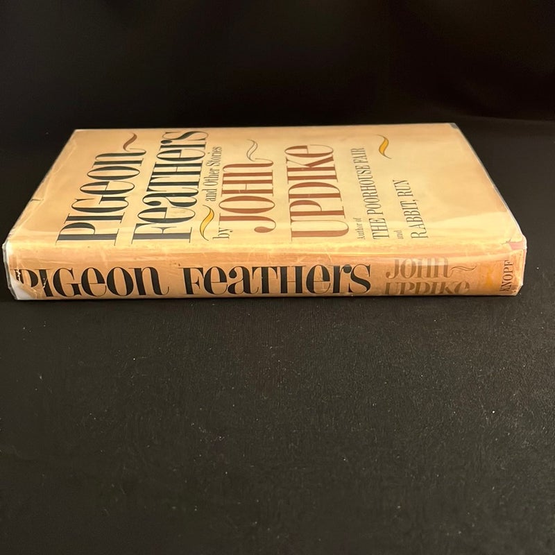 Pigeon-Feathers and Other Stories