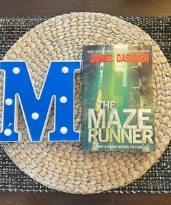 The Maze Runner (Maze Runner, Book One)