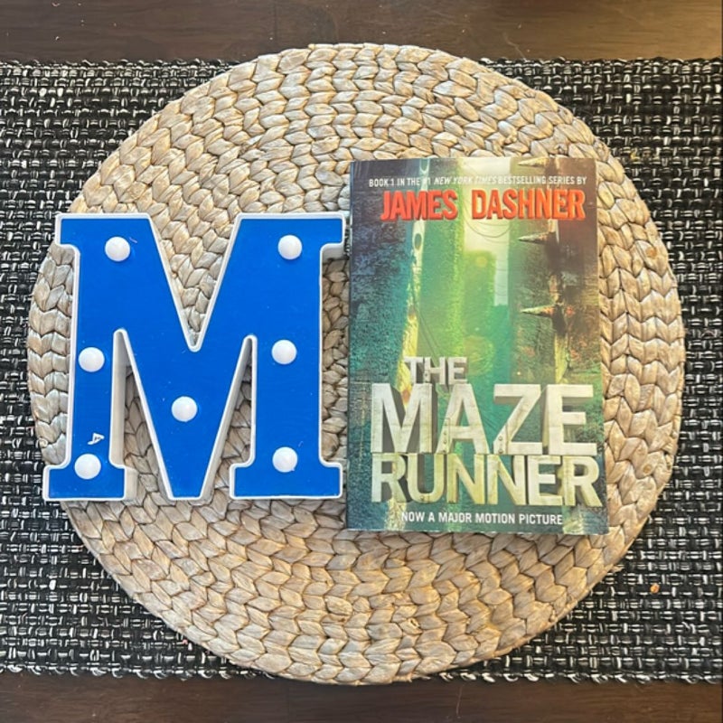 The Maze Runner (Maze Runner, Book One)