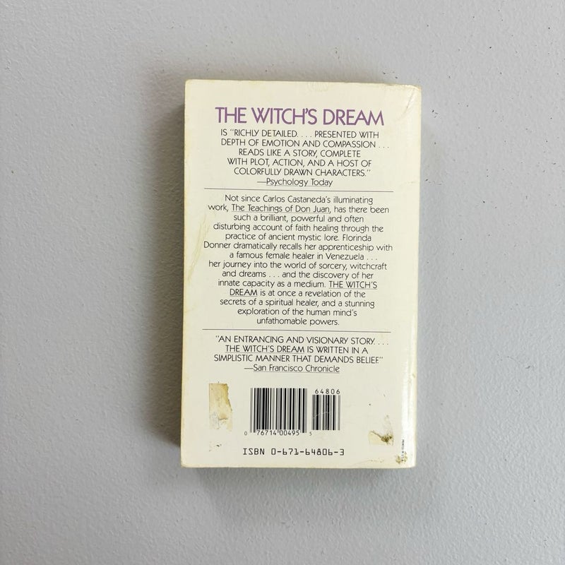 The Witch’s Dream {1986}