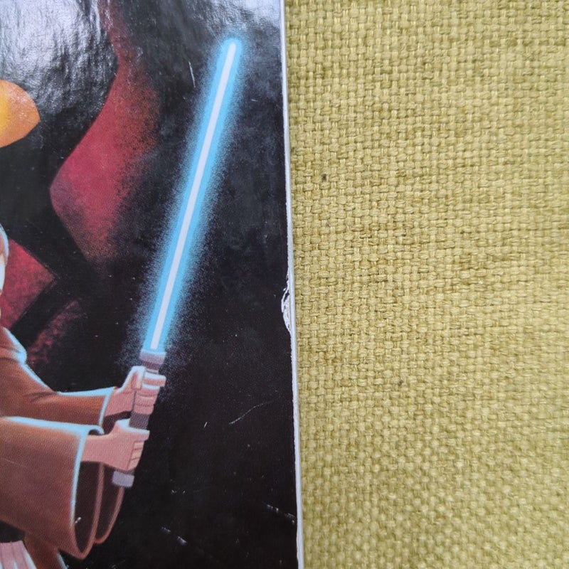A Little Golden Book - Star Wars: the Phantom Menace