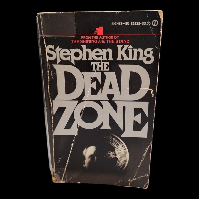 The Dead Zone | Horror 🩸 | Stephen King