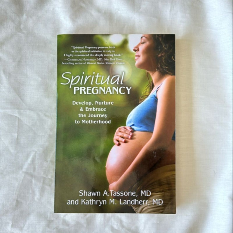 Spiritual Pregnancy