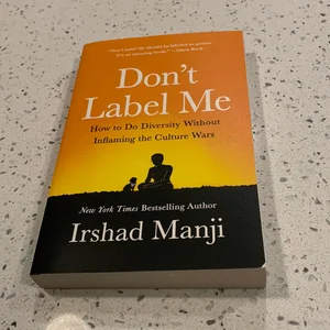 Don't Label Me