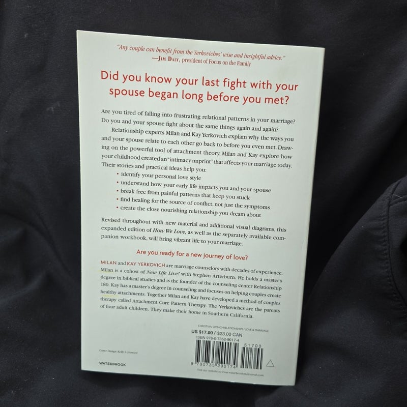 How We Love, Expanded Edition