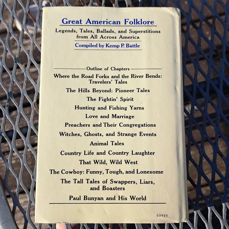 Great American Forklore